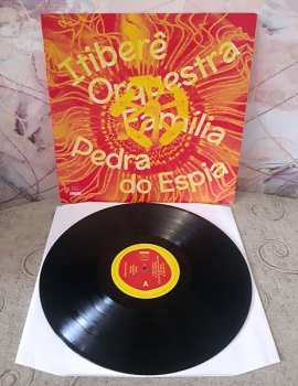 LP Itiberê Orquestra Família: Pedra Do Espia 