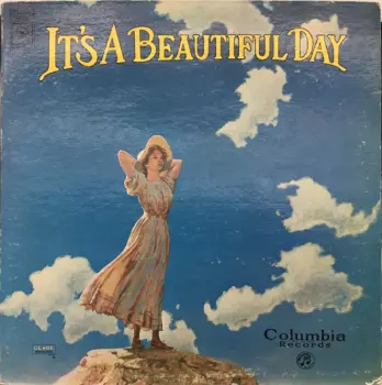 It's A Beautiful Day: It's A Beautiful Day