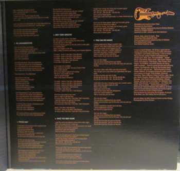 LP Russ Ballard: It's Good To Be Here