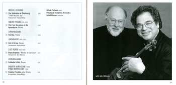 18CD/Dobozkészlet Itzhak Perlman: The Complete RCA And Columbia Collection