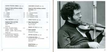 18CD/Dobozkészlet Itzhak Perlman: The Complete RCA And Columbia Collection