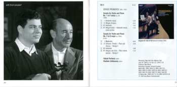 18CD/Dobozkészlet Itzhak Perlman: The Complete RCA And Columbia Collection