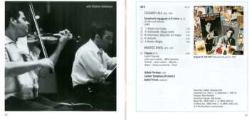 18CD/Dobozkészlet Itzhak Perlman: The Complete RCA And Columbia Collection