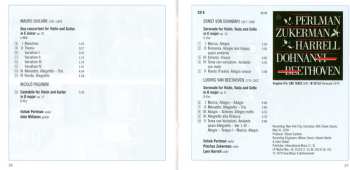 18CD/Dobozkészlet Itzhak Perlman: The Complete RCA And Columbia Collection