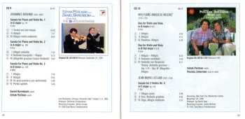 18CD/Dobozkészlet Itzhak Perlman: The Complete RCA And Columbia Collection