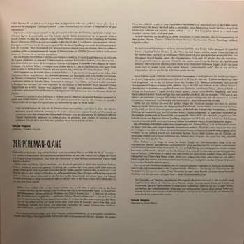 LP Itzhak Perlman: The Perlman Sound