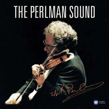 LP Itzhak Perlman: The Perlman Sound