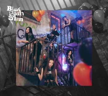 CD/DVD Itzy: Blah Blah Blah - Version A