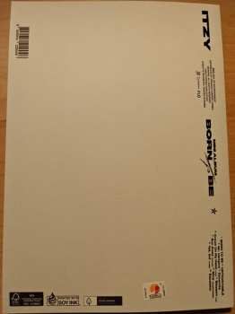 CD Itzy: Born To Be LTD