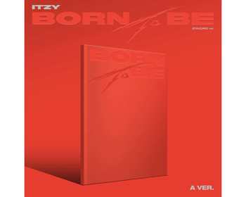 CD Itzy: Born To Be (version A)