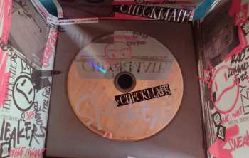 CD Itzy: Checkmate