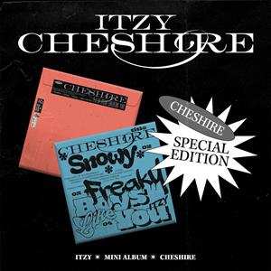 CD Itzy: Cheshire