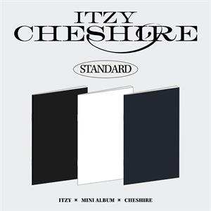 CD Itzy: Cheshire