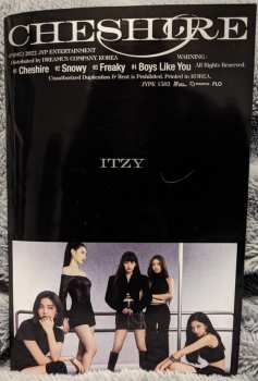CD Itzy: Cheshire
