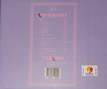 CD Itzy: Crazy In Love