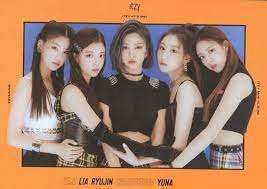 Album Itzy: It'z Me