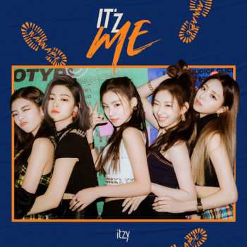 CD Itzy: It'z Me