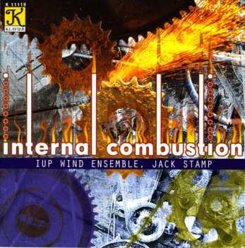 Album Jack Stamp: Internal Combustion