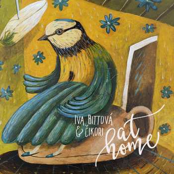 Album Iva Bittová: At Home