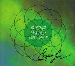 CD Iva Bittová: Eviyan Live