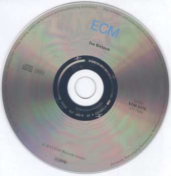 CD Iva Bittová: Iva Bittová