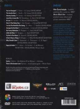 2DVD Iva Bittová: Jazz