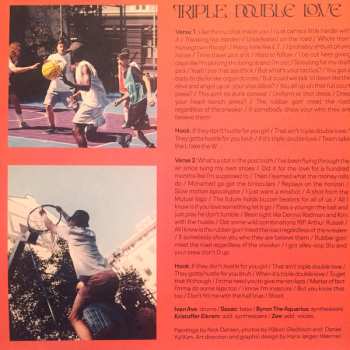 SP Ivan Ave: Triple Double Love