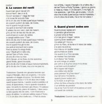 CD Ivan Della Mea: Ringhera