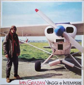 LP Ivan Graziani: Viaggi E Intemperie CLR | LTD