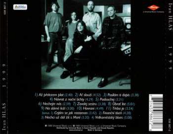 CD Ivan Hlas: 1999