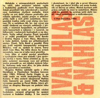CD Ivan Hlas: Ivan Hlas & Nahlas