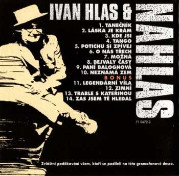CD Ivan Hlas: Ivan Hlas & Nahlas