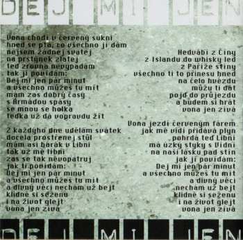 CD Ivan Hlas: Tanec Při Svíčkách