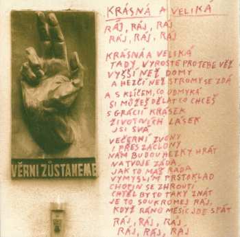 CD Ivan Hlas: Tanec Při Svíčkách