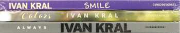 3CD/Dobozkészlet Ivan Kral: Later Years