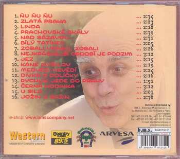 CD Ivan Mládek: Ňu, Ňu, Ňu!