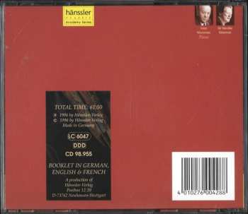 CD Ivan Moravec: Piano Concertos No 24 in C Minor/KV 491, No 25 In C Major/KV 503
