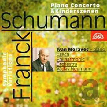 CD Ivan Moravec: Ivan Moravec Plays Schumann & Franck