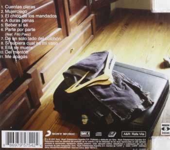 CD Ivan Noble: La Parte De Los Ángeles