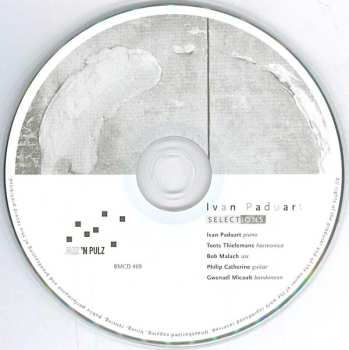 CD Ivan Paduart: Selections