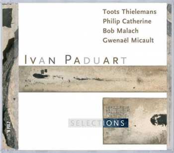 CD Ivan Paduart: Selections