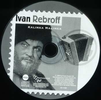 CD Ivan Rebroff: Kalinka Malinka