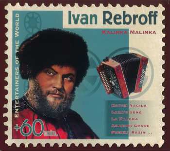 CD Ivan Rebroff: Kalinka Malinka