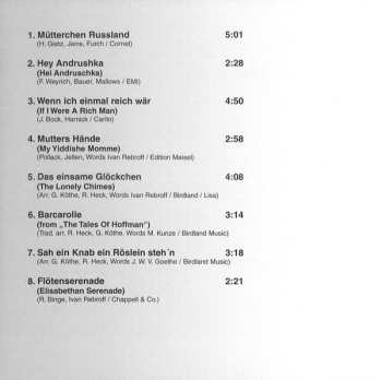 CD Ivan Rebroff: Wunschkonzert