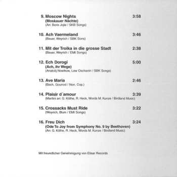 CD Ivan Rebroff: Wunschkonzert