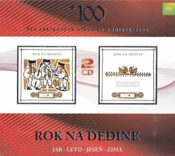 Album Ivan Teren: (Rok Na Dedine) Jar – Leto – Jeseň – Zima