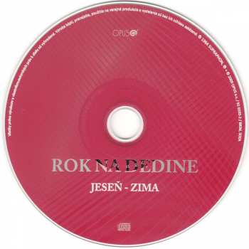 2CD Ivan Teren: (Rok Na Dedine) Jar – Leto – Jeseň – Zima