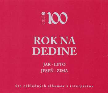 2CD Ivan Teren: (Rok Na Dedine) Jar – Leto – Jeseň – Zima