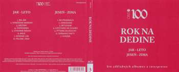 2CD Ivan Teren: (Rok Na Dedine) Jar – Leto – Jeseň – Zima