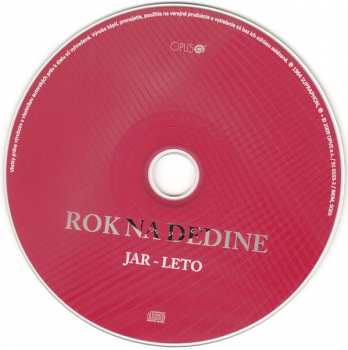 2CD Ivan Teren: (Rok Na Dedine) Jar – Leto – Jeseň – Zima